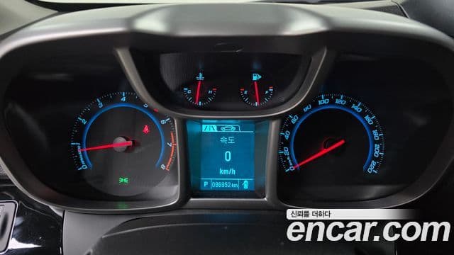 Chevrolet(GM대우) Orlando пакет безопасности, 2016 8