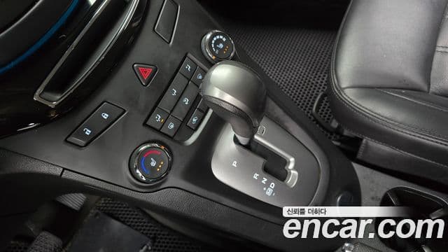 Chevrolet(GM대우) Orlando пакет безопасности, 2016 9