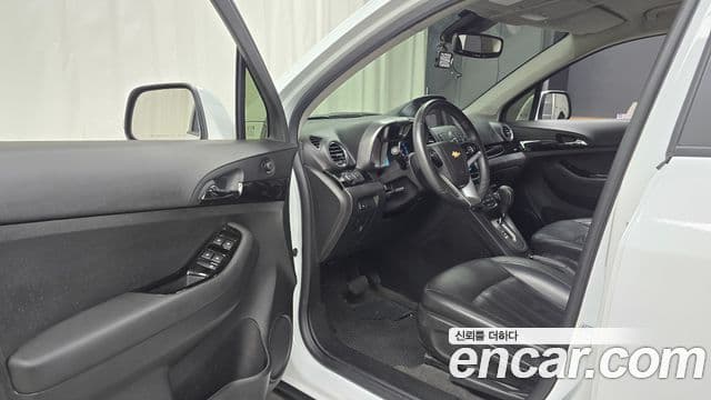 Chevrolet(GM대우) Orlando пакет безопасности, 2016 11