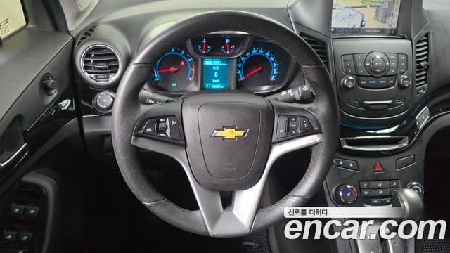 Chevrolet(GM대우) Orlando пакет безопасности, 2016 13