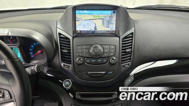 Chevrolet(GM대우) Orlando пакет безопасности, 2016 14