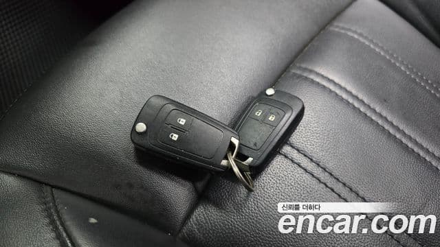 Chevrolet(GM대우) Orlando пакет безопасности, 2016 17