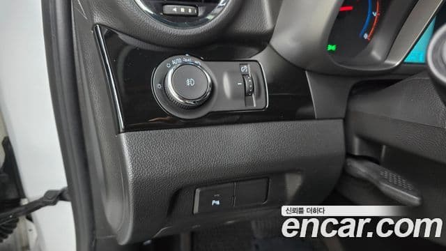 Chevrolet(GM대우) Orlando пакет безопасности, 2016 18