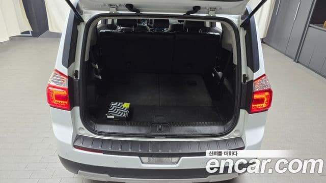 Chevrolet(GM대우) Orlando пакет безопасности, 2016 20