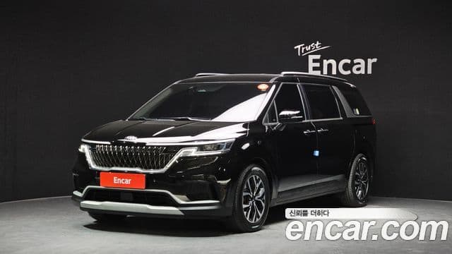 Kia Carnival 4세대 Prestige, 2021 1