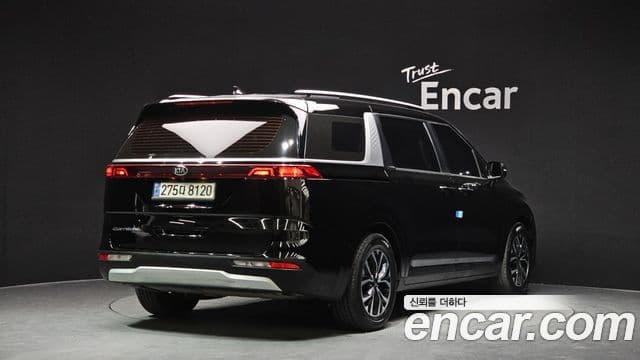 Kia Carnival 4세대 Prestige, 2021 2