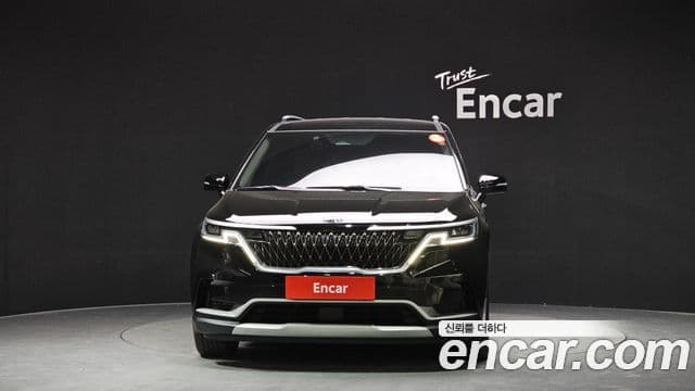Kia Carnival 4세대 Prestige, 2021 3