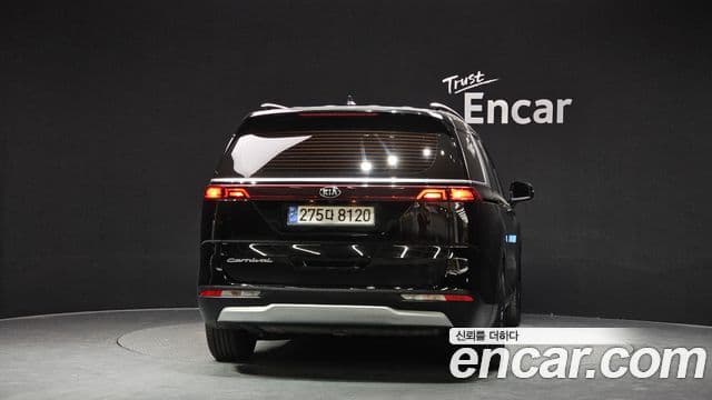 Kia Carnival 4세대 Prestige, 2021 4
