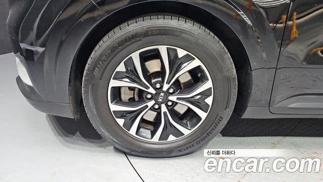 Kia Carnival 4세대 Prestige, 2021 все фото