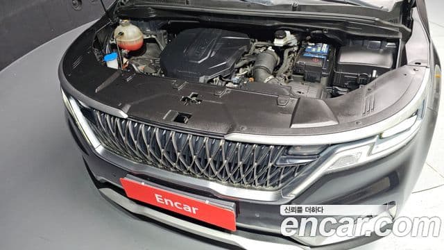 Kia Carnival 4세대 Prestige, 2021 6