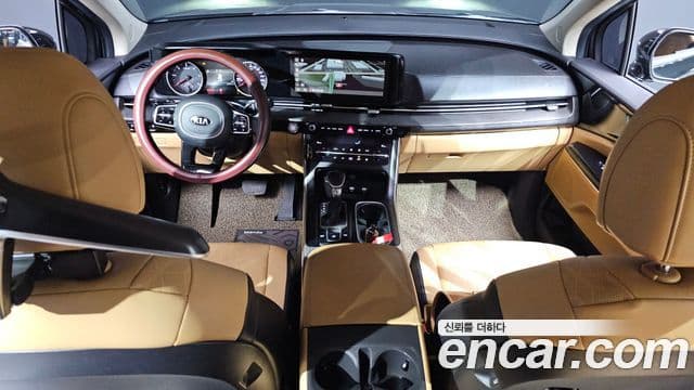 Kia Carnival 4세대 Prestige, 2021 7