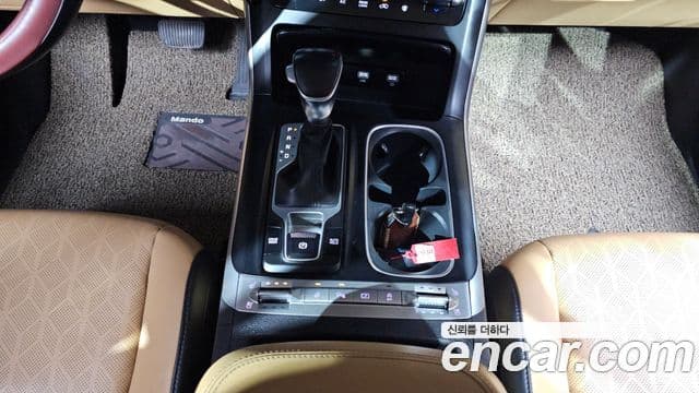 Kia Carnival 4세대 Prestige, 2021 9