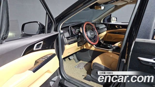 Kia Carnival 4세대 Prestige, 2021 10