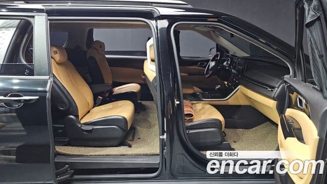 Kia Carnival 4세대 Prestige, 2021 11