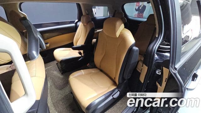Kia Carnival 4세대 Prestige, 2021 12