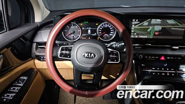 Kia Carnival 4세대 Prestige, 2021 13