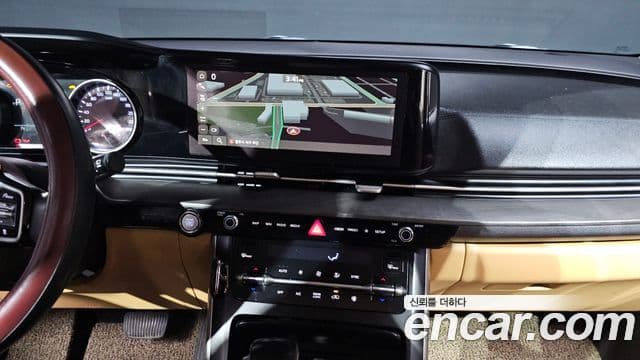 Kia Carnival 4세대 Prestige, 2021 14