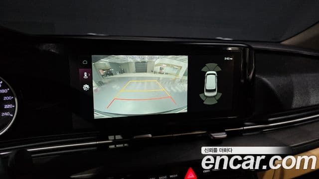 Kia Carnival 4세대 Prestige, 2021 15