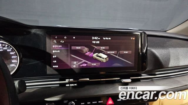 Kia Carnival 4세대 Prestige, 2021 16