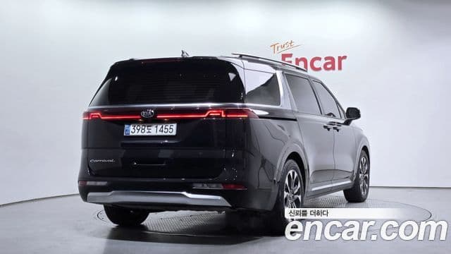 Kia Carnival 4세대 Noblesse, 2021 2