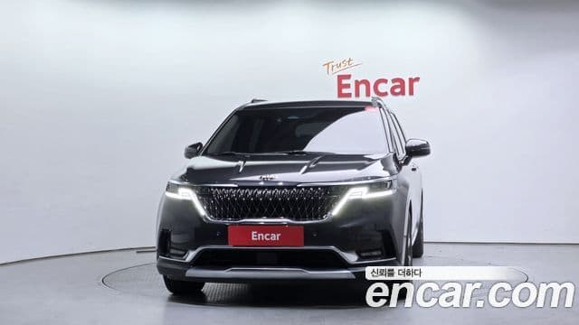 Kia Carnival 4세대 Noblesse, 2021 3
