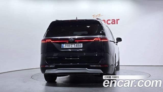 Kia Carnival 4세대 Noblesse, 2021 4