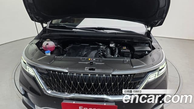 Kia Carnival 4세대 Noblesse, 2021 6