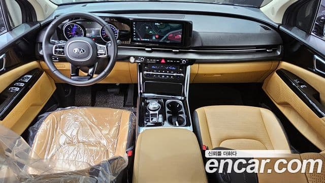 Kia Carnival 4세대 Noblesse, 2021 7