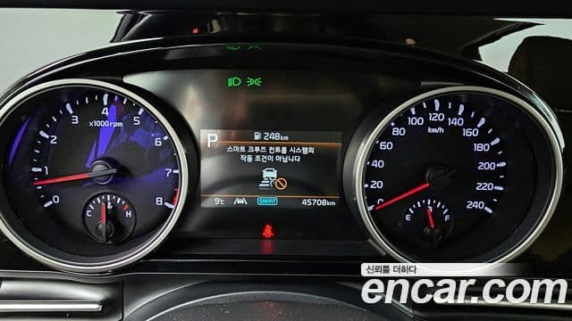 Kia Carnival 4세대 Noblesse, 2021 8