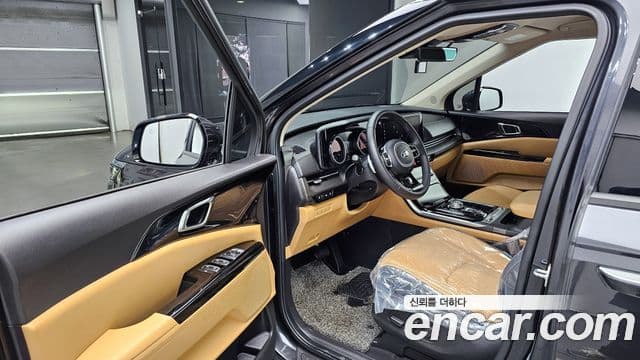 Kia Carnival 4세대 Noblesse, 2021 10