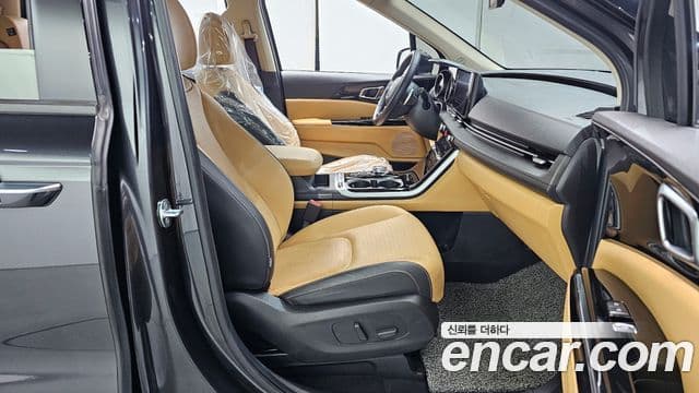 Kia Carnival 4세대 Noblesse, 2021 11