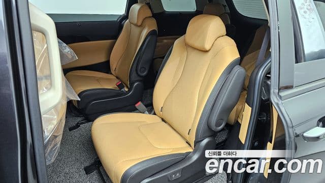 Kia Carnival 4세대 Noblesse, 2021 12