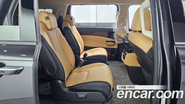 Kia Carnival 4세대 Noblesse, 2021 13