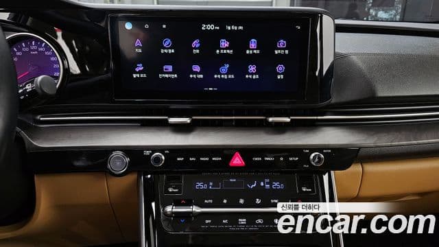Kia Carnival 4세대 Noblesse, 2021 15