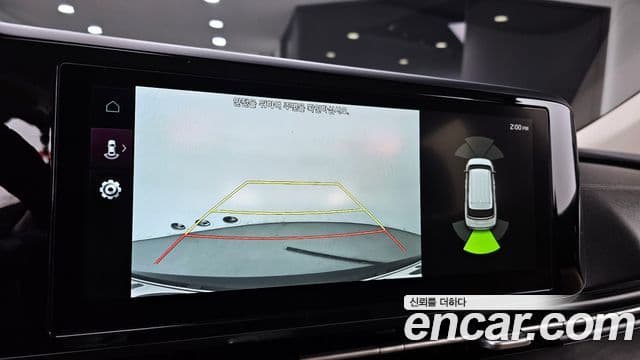 Kia Carnival 4세대 Noblesse, 2021 16