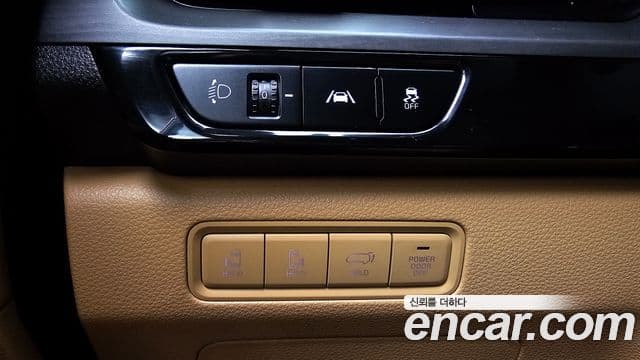 Kia Carnival 4세대 Noblesse, 2021 19