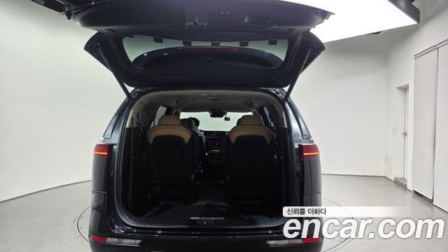 Kia Carnival 4세대 Noblesse, 2021 20