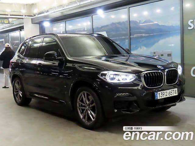 BMW X3 (G01) xDrive 30e M Sport, 2021 1