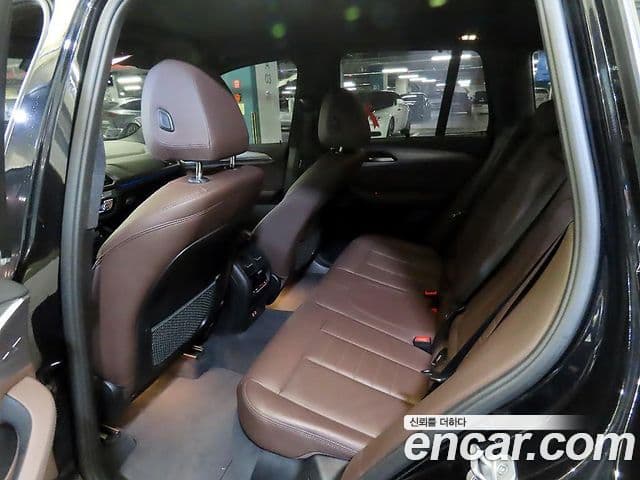 BMW X3 (G01) xDrive 30e M Sport, 2021 7