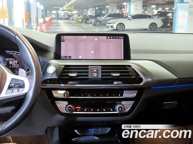 BMW X3 (G01) xDrive 30e M Sport, 2021 11