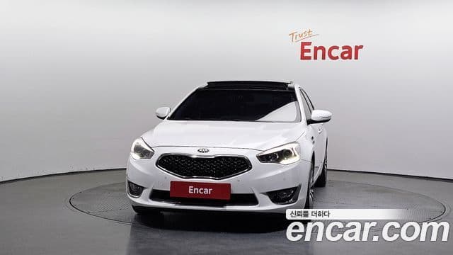 Kia The / новый New K7 Prestige Special, 2013 3