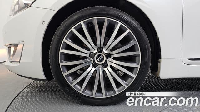 Kia The / новый New K7 Prestige Special, 2013 все фото