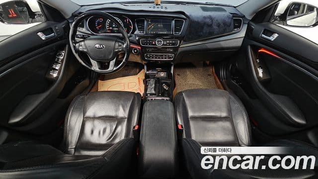 Kia The / новый New K7 Prestige Special, 2013 7