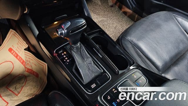 Kia The / новый New K7 Prestige Special, 2013 9