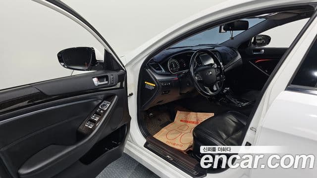 Kia The / новый New K7 Prestige Special, 2013 10