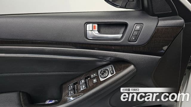 Kia The / новый New K7 Prestige Special, 2013 12