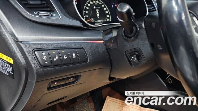 Kia The / новый New K7 Prestige Special, 2013 13