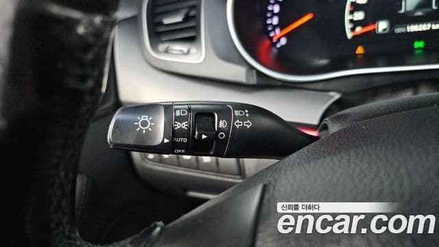 Kia The / новый New K7 Prestige Special, 2013 14