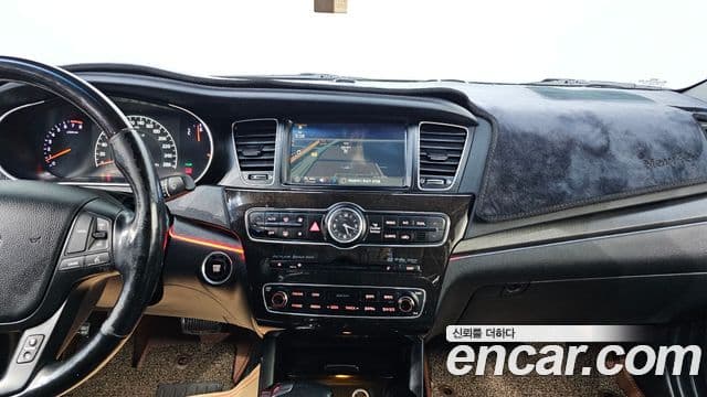 Kia The / новый New K7 Prestige Special, 2013 16