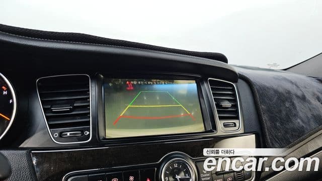 Kia The / новый New K7 Prestige Special, 2013 17